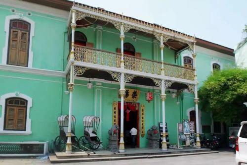 A Charming 1890s Heritage House At Kimberley Street
