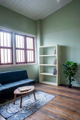 A Charming 1890s Heritage House At Kimberley Street