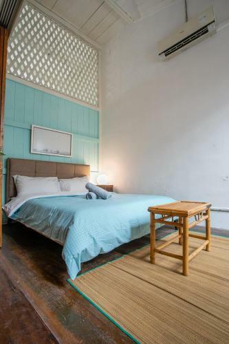 A Charming 1890s Heritage House At Kimberley Street