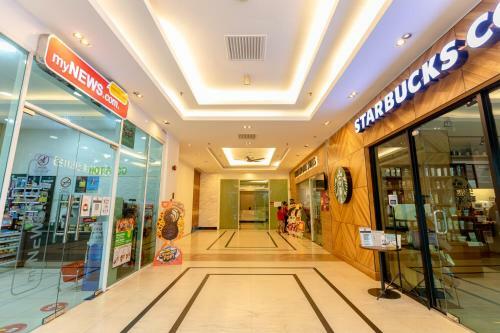 Apartamento Mansion One Suite Penang