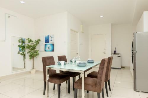 Apartamento Mansion One Suite Penang