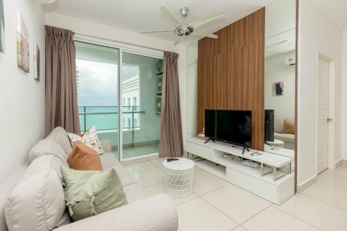 Apartamento Mansion One Suite Penang