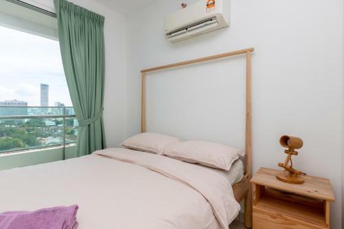 Apartamento Mansion One Suite Penang