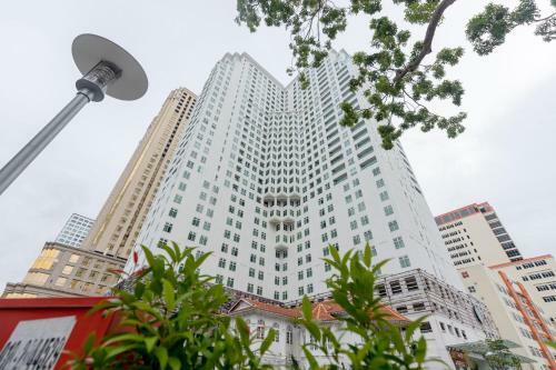 Apartamento Mansion One Suite Penang