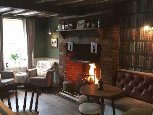 Posada The Bell Inn, Rickinghall