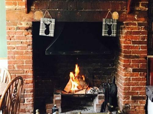 Posada The Bell Inn, Rickinghall