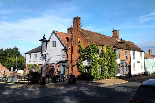Posada The Bell Inn, Rickinghall