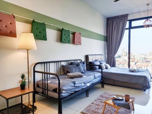 Apartamento Cheerful 2br Condo With Pool At Georgetown B15
