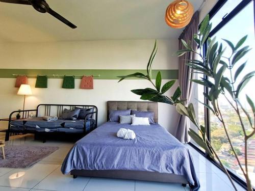 Apartamento Cheerful 2br Condo With Pool At Georgetown B15