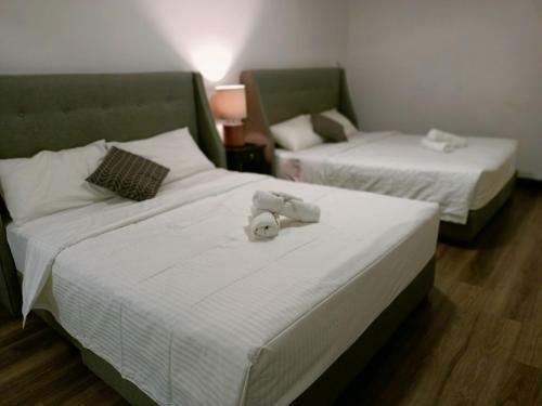 Apartamento (cutiepie)duplex Condo@maritime 8