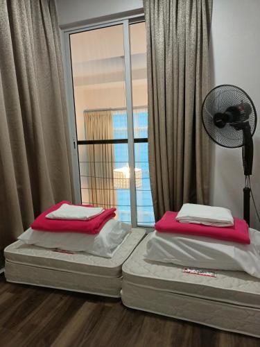 Apartamento (cutiepie)duplex Condo@maritime 8