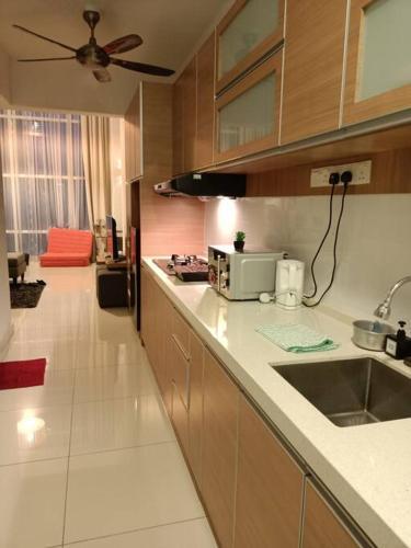 Apartamento (cutiepie)duplex Condo@maritime 8