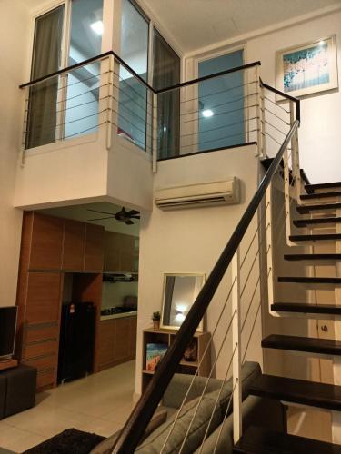 Apartamento (cutiepie)duplex Condo@maritime 8