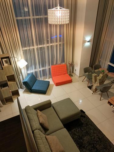 Apartamento (cutiepie)duplex Condo@maritime 8