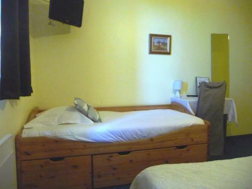 Hotel Le Colombier