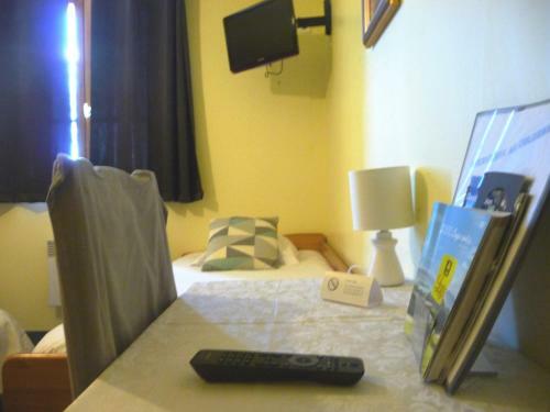 Hotel Le Colombier