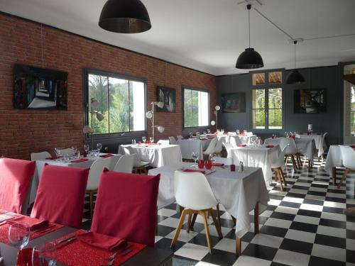 Hotel Le Colombier