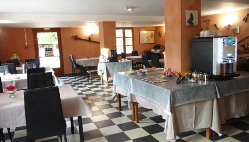 Hotel Le Colombier