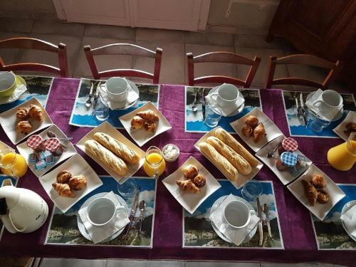 Bed & Breakfast La Combe Joseph