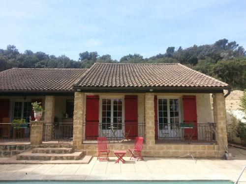 Bed & Breakfast La Combe Joseph