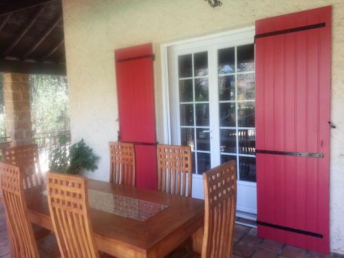 Bed & Breakfast La Combe Joseph