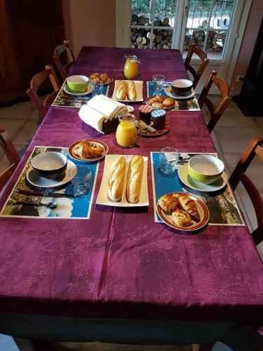 Bed & Breakfast La Combe Joseph