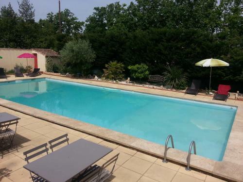 Bed & Breakfast La Combe Joseph