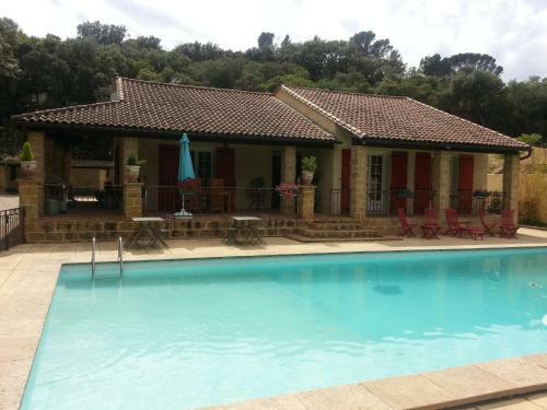 Bed & Breakfast La Combe Joseph