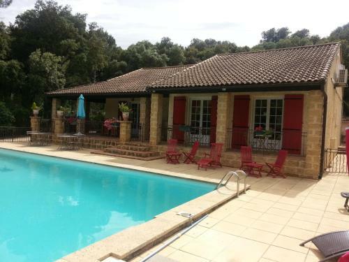 Bed & Breakfast La Combe Joseph