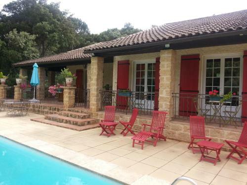 Bed & Breakfast La Combe Joseph