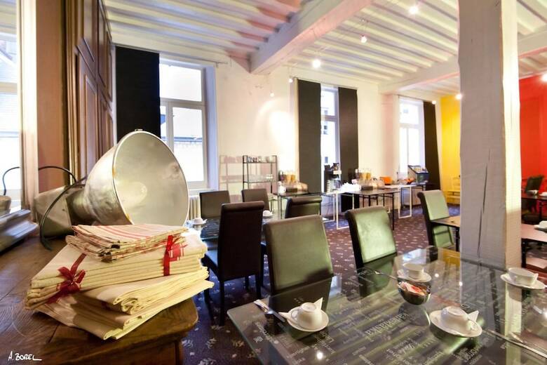 Hotel Le Prieure