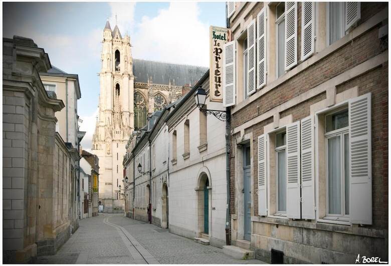 Hotel Le Prieure