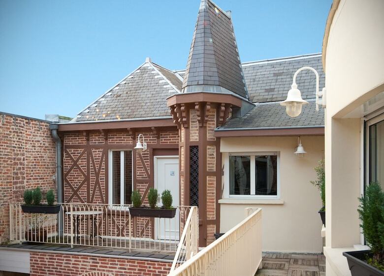 Hotel Le Prieure