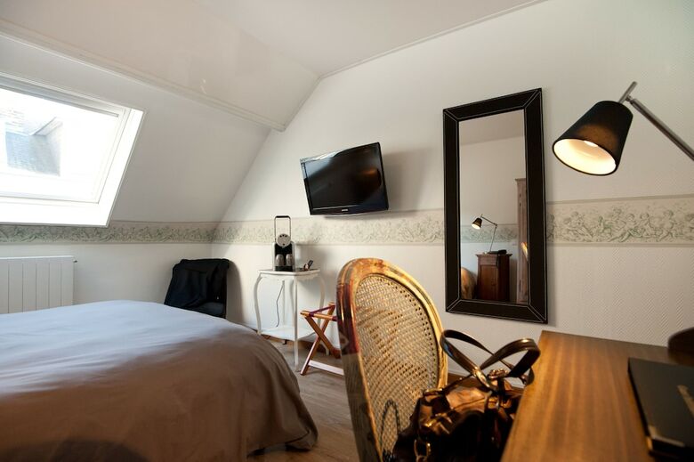 Hotel Le Prieure