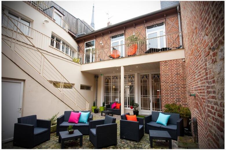 Hotel Le Prieure