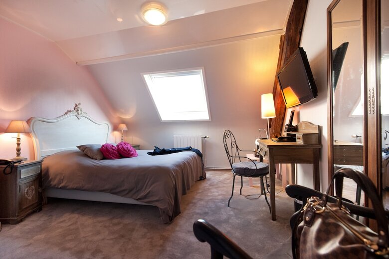Hotel Le Prieure