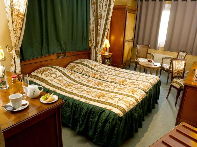 Hotel Le Prieure