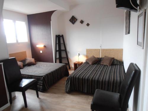 Le Crystal Hotel