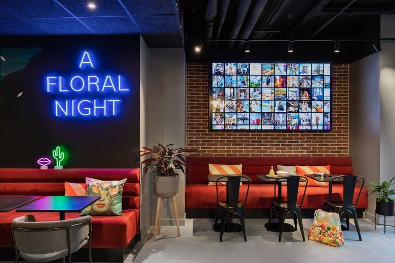 Hotel Moxy Amiens