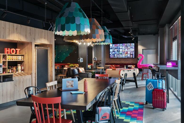 Hotel Moxy Amiens