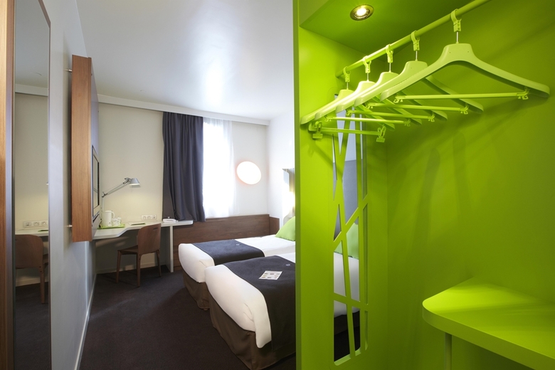 Hotel Moxy Amiens