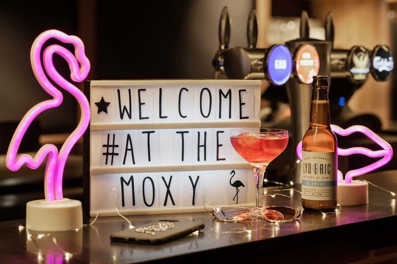 Hotel Moxy Amiens
