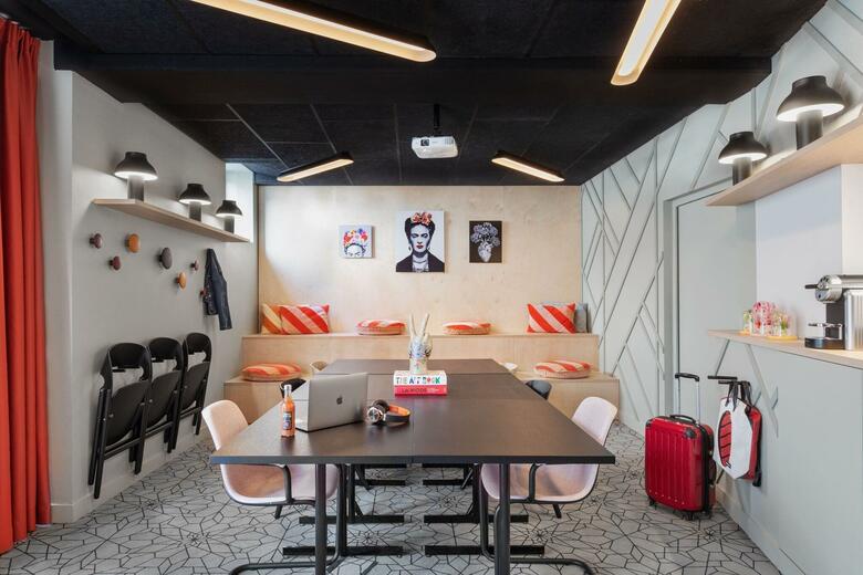 Hotel Moxy Amiens