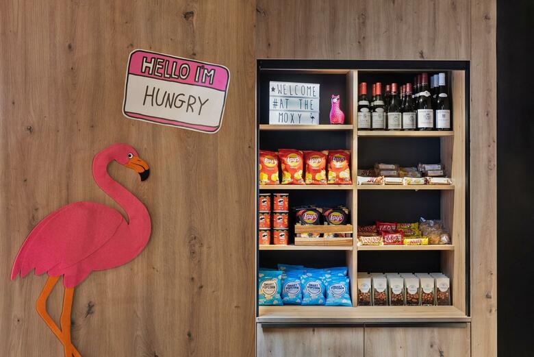 Hotel Moxy Amiens