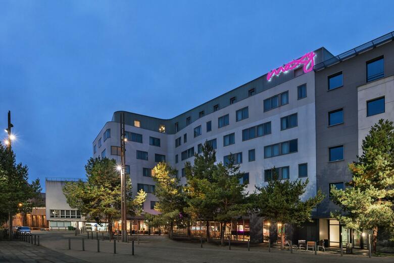 Hotel Moxy Amiens