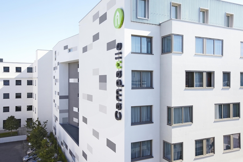 Hotel Moxy Amiens