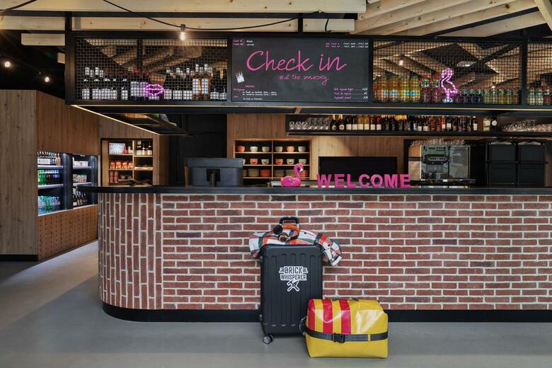 Hotel Moxy Amiens
