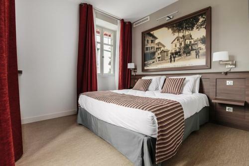 Hotel-caf� Du Trinquet