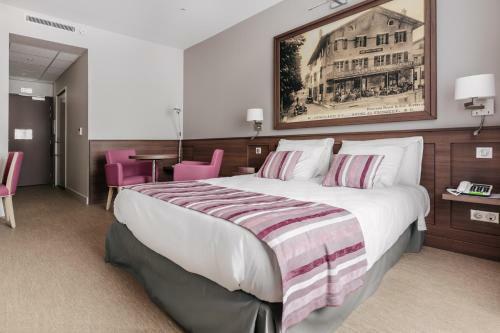 Hotel-caf� Du Trinquet