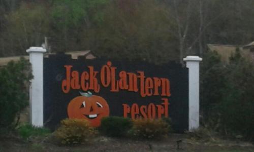 Hotel Jack O'lantern Resort & Golf Course